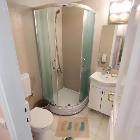 酒店 Marina Agreena 2*