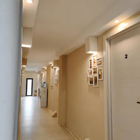 酒店 Marina Agreena 2*