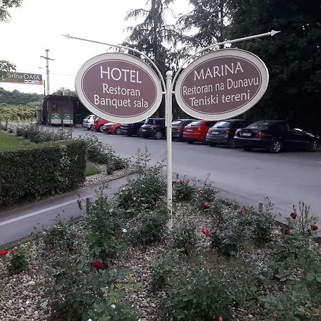 Marina Oasa Hotel 2*