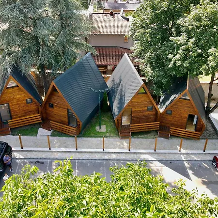 Hotel Marina Oasa 2*