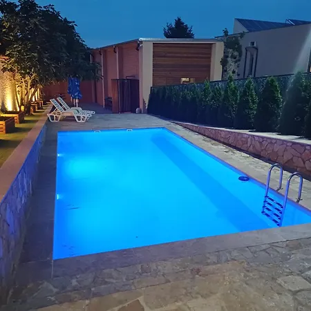 Hotel Marina Oasa Grocka