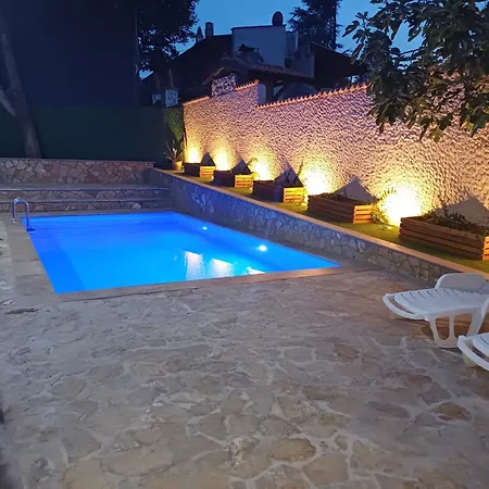 酒店 Marina Agreena 2*