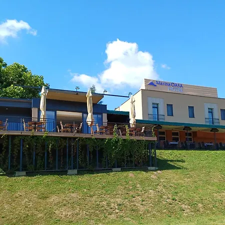 Marina Oasa Hotel Grocka