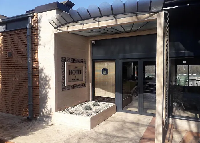 Marina Agreena Hotel 2*