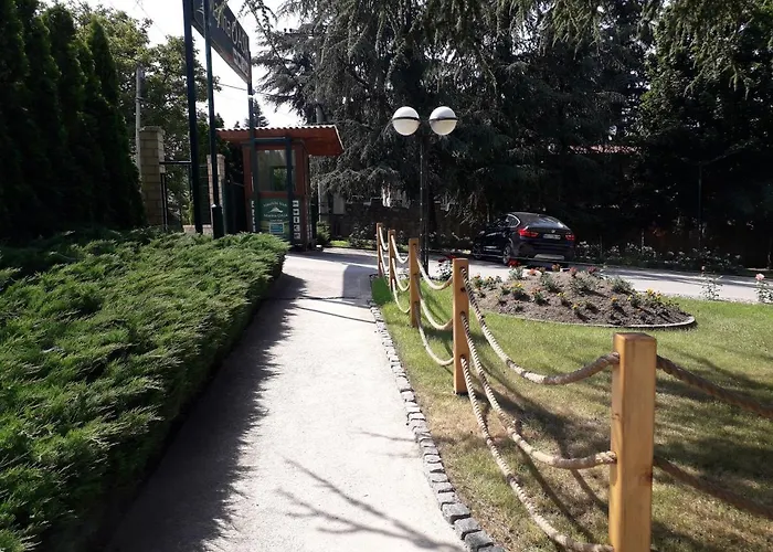 Marina Agreena Hotel Grocka