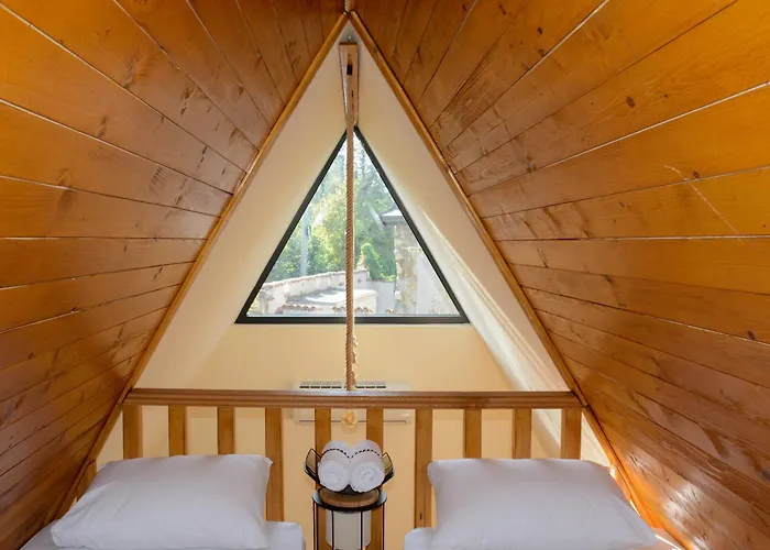 Marina Agreena Hotel