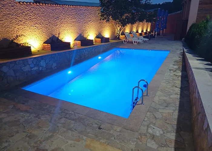 Marina Agreena Hotel