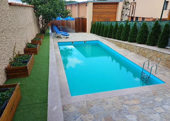 Marina Agreena Hotel Grocka