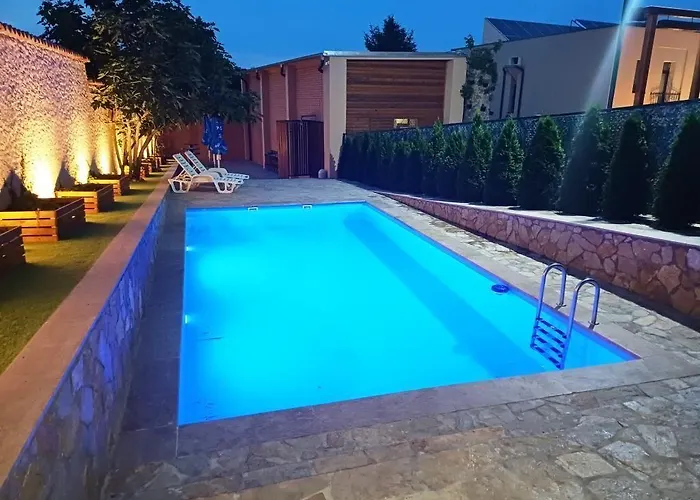 Marina Agreena Hotel